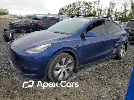 Tesla Model Y 2021 - Zdjęcie 1 z 12