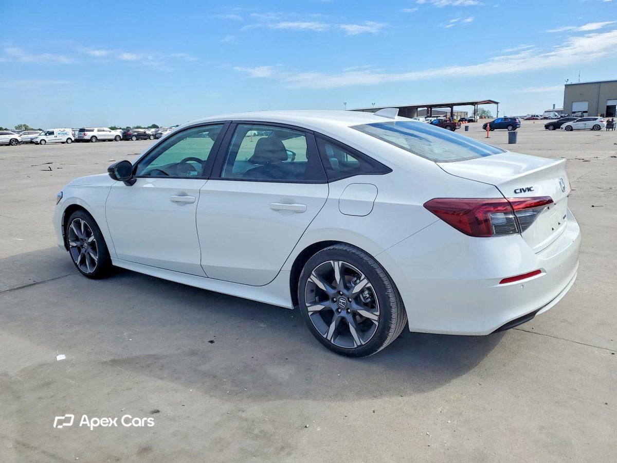 Honda Civic 2026