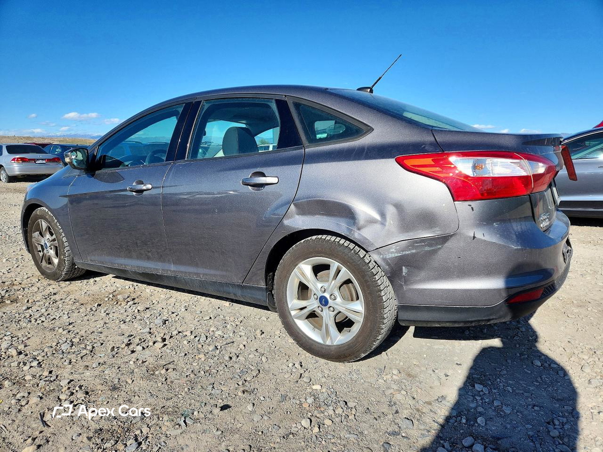 Ford Focus 2014