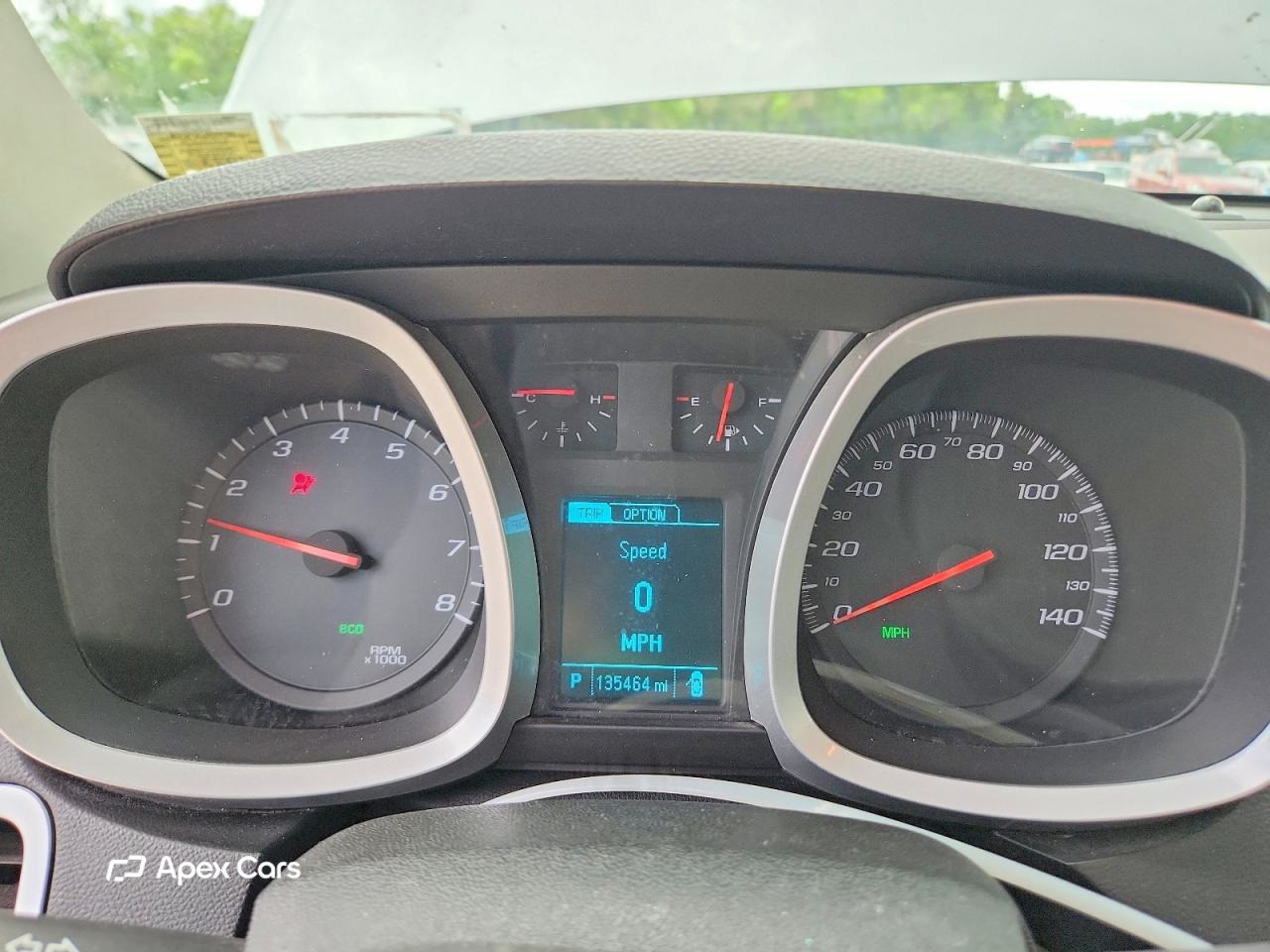 Chevrolet Equinox 2017