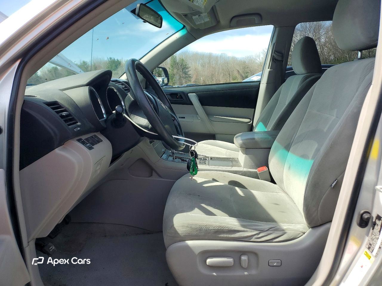 Toyota Highlander 2010