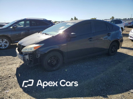 Toyota Prius 2015 - Image 1 of 5