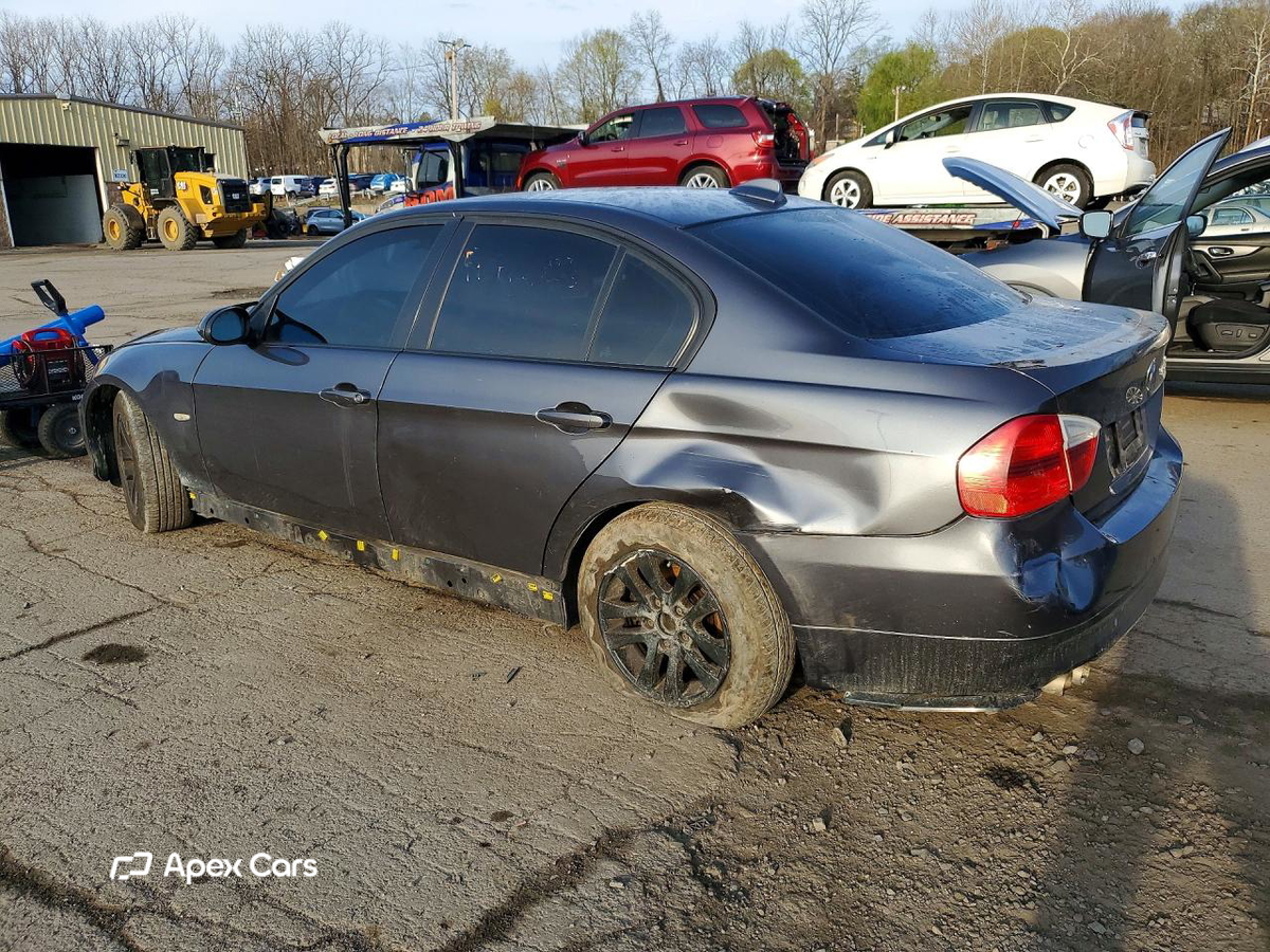 BMW Series 3 2007