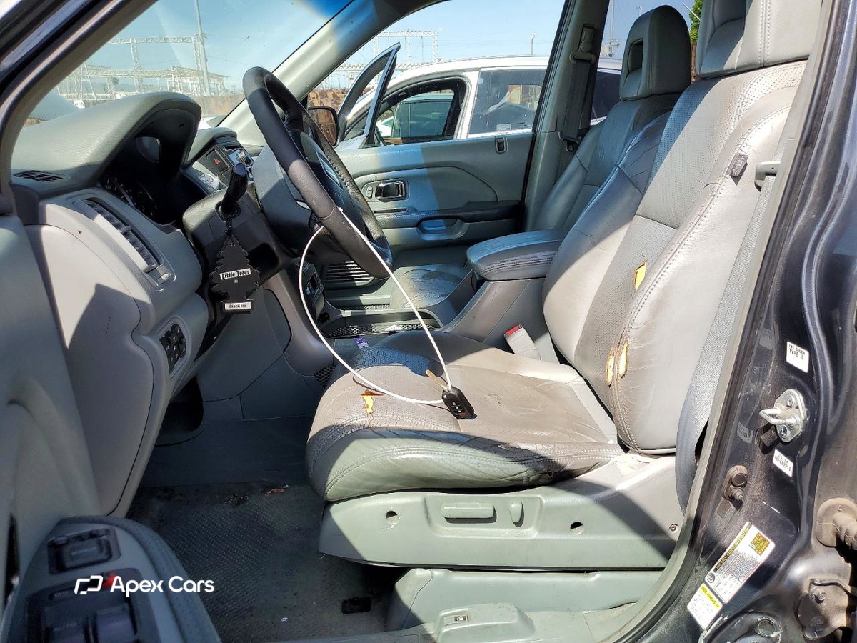Honda Pilot 2005