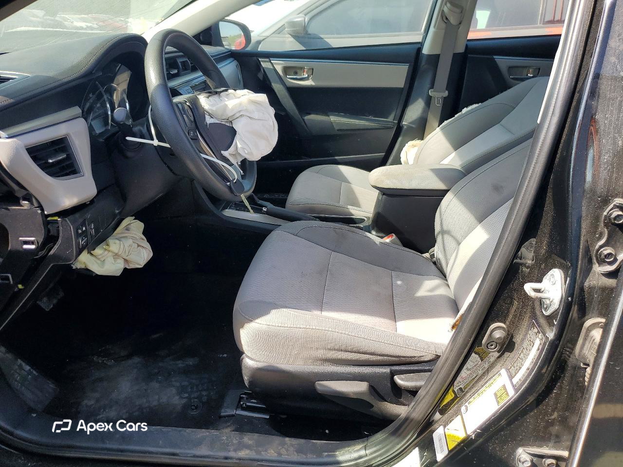 Toyota Corolla 2014