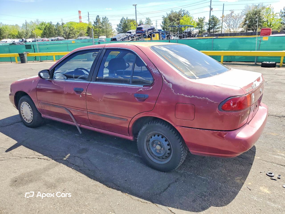 Nissan Sentra 1995