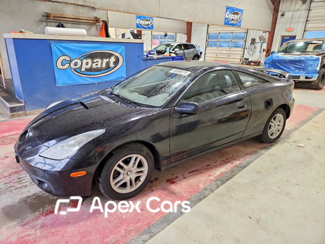 2000 Toyota Celica - Zdjęcie 1 z 5