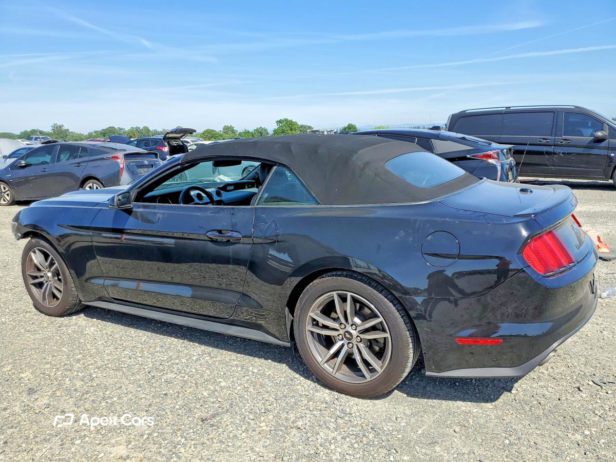 Ford Mustang 2017