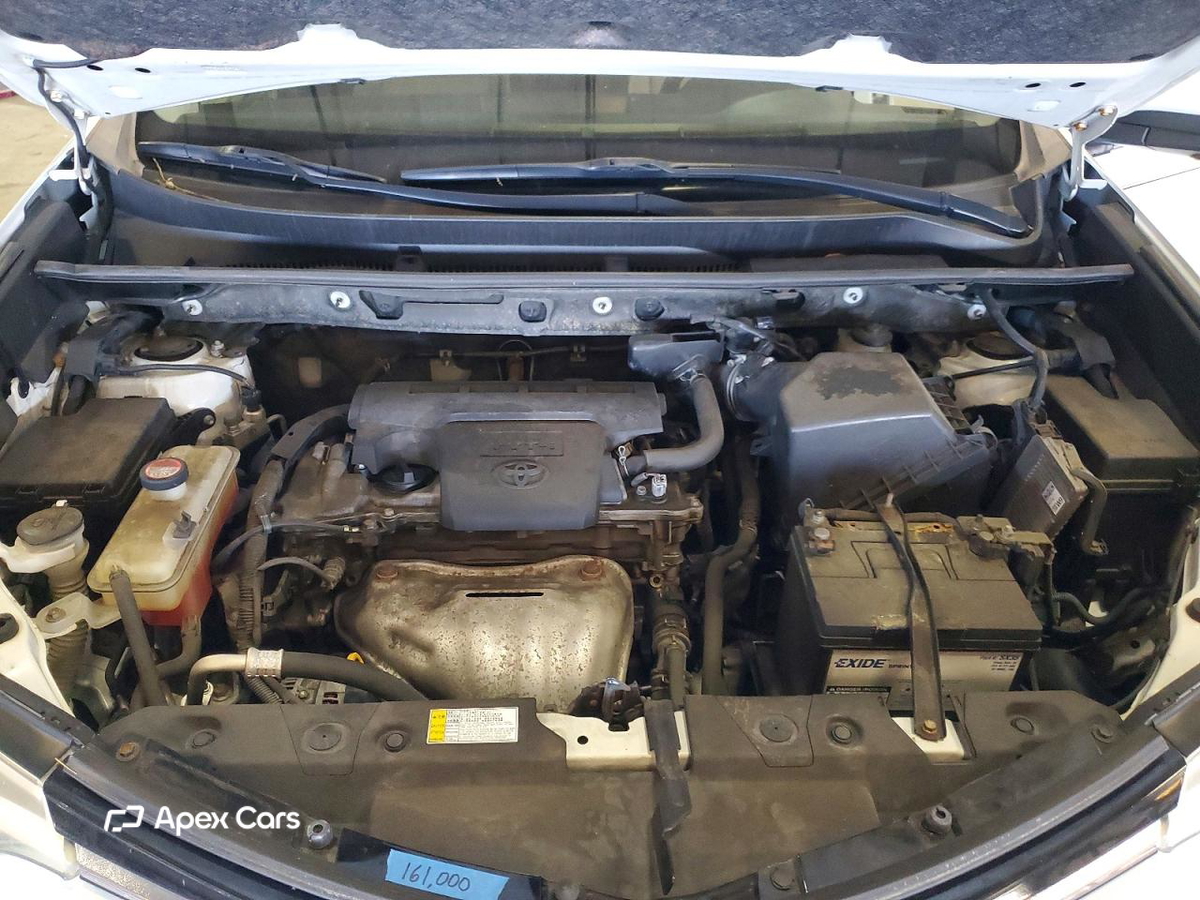 Toyota RAV 4 2016