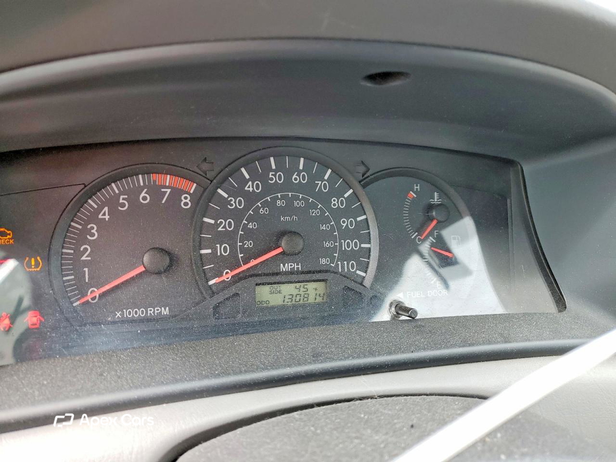 Toyota Corolla 2008