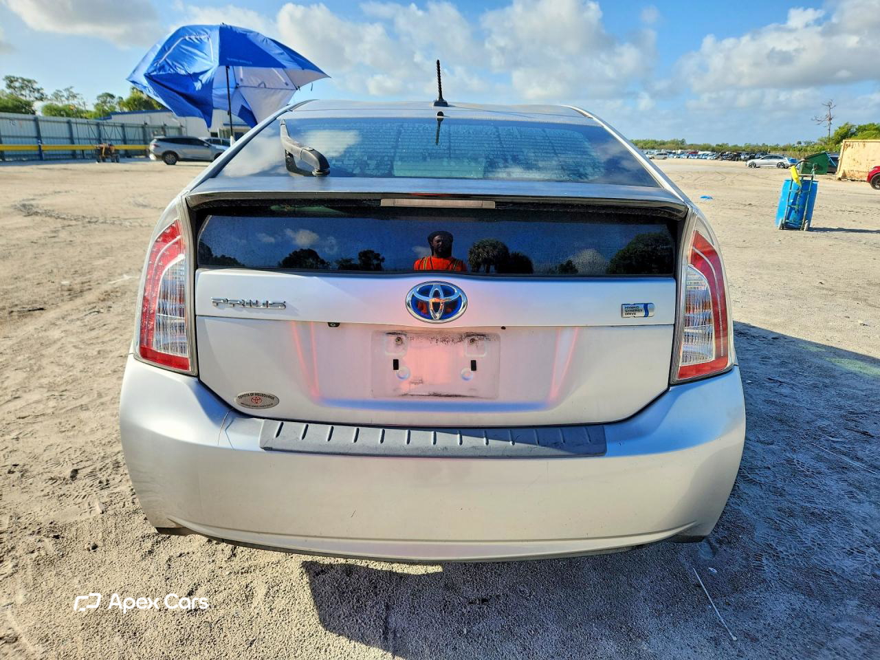 Toyota Prius 2012