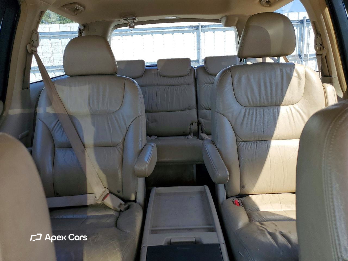 Honda Odyssey 2005