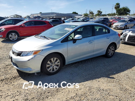 Honda Civic 2012 - Image 1 of 12