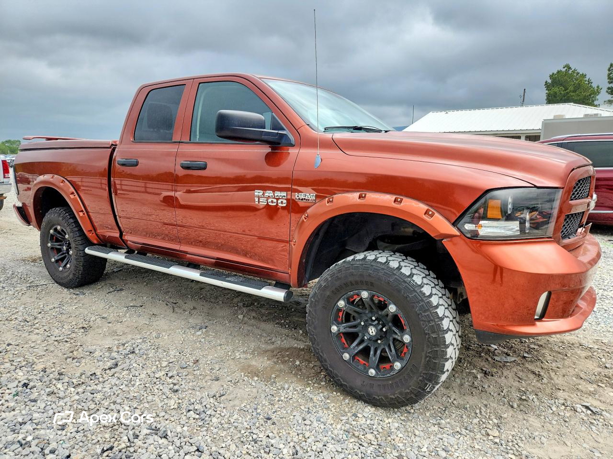 RAM 1500 2013