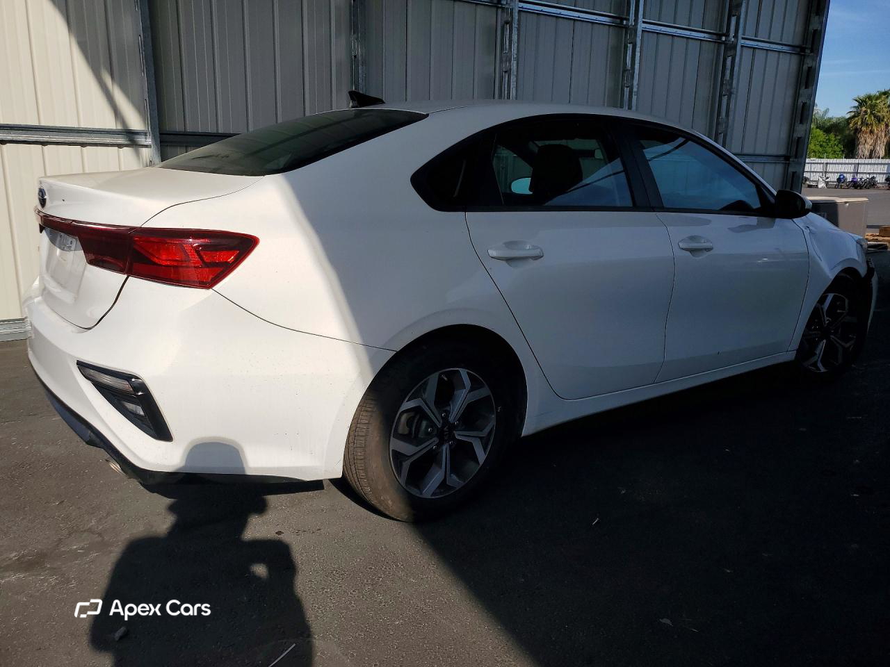 Kia Forte 2021