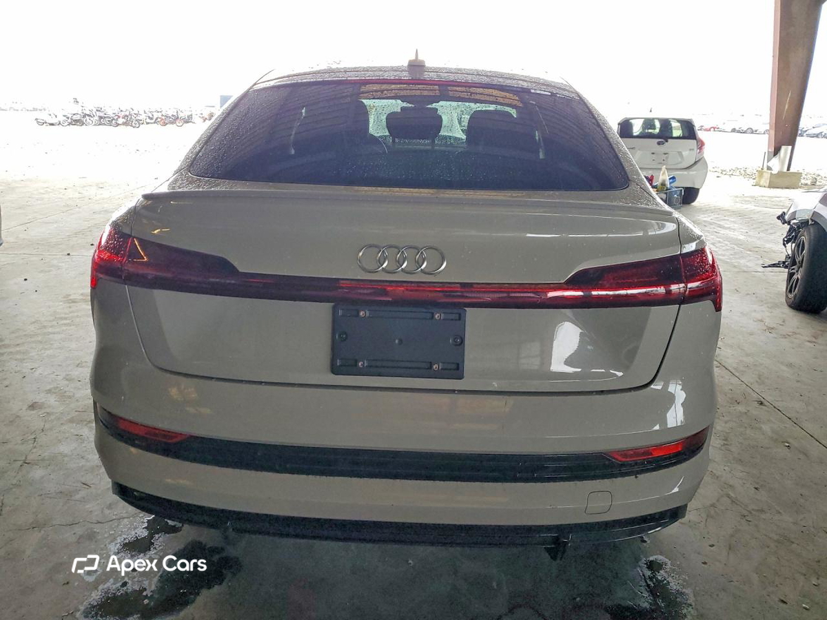 Audi e-tron 2022