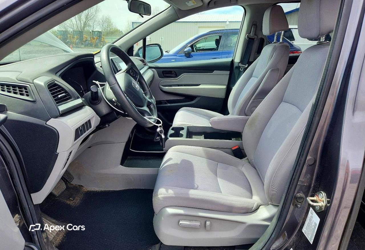 Honda Odyssey 2020