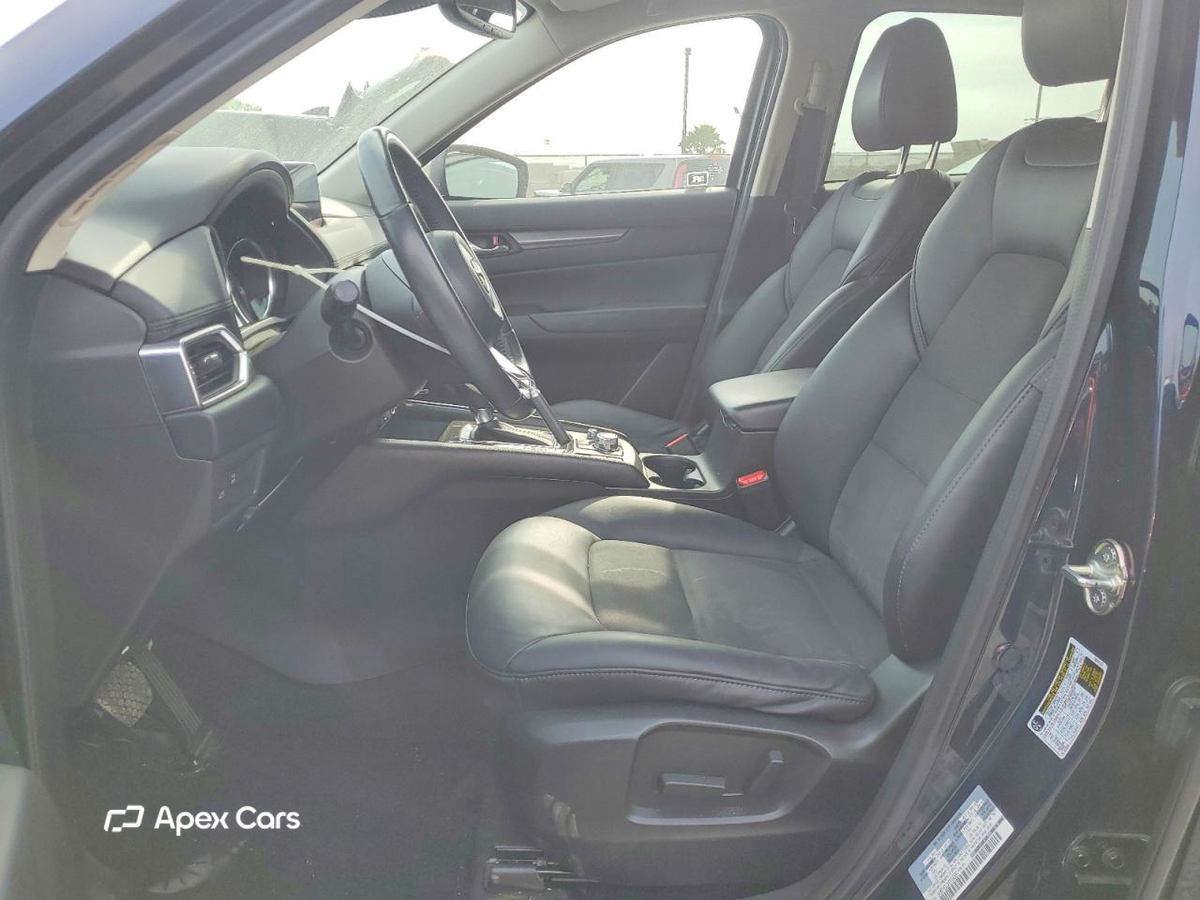 Mazda CX-5 2017
