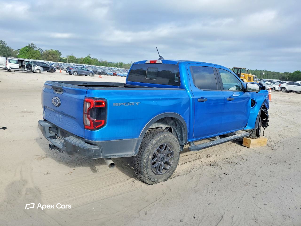 Ford Ranger 2024