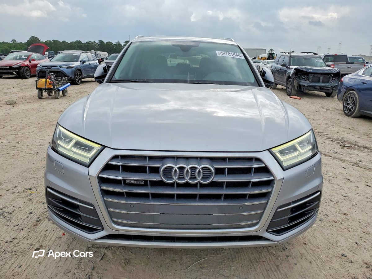 Audi Q5 2018