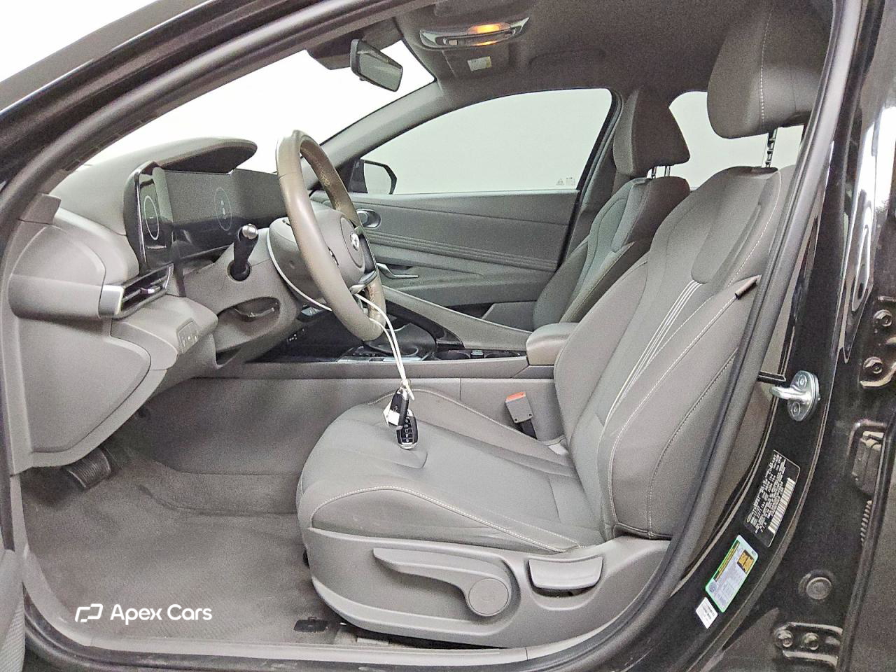 Hyundai Elantra 2023