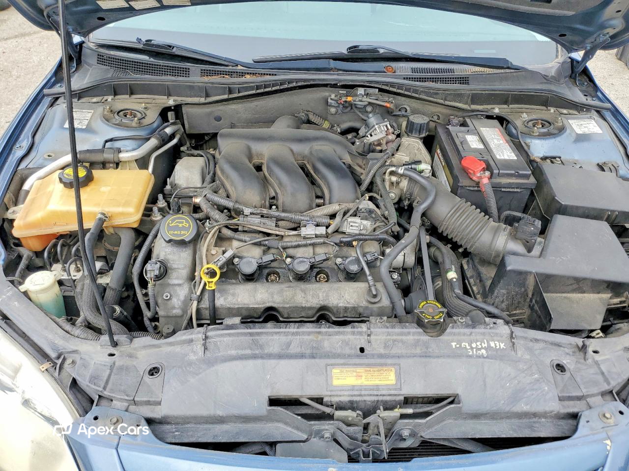 Mazda 6 2005