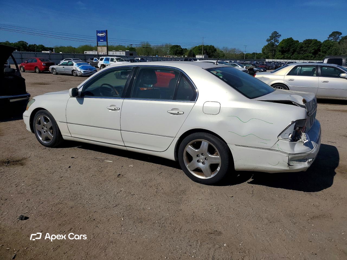 Lexus LS 2006