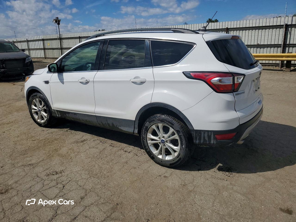 Ford Escape 2018