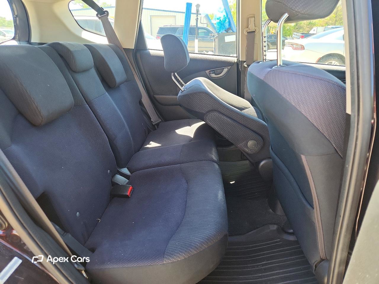 Honda Fit 2013