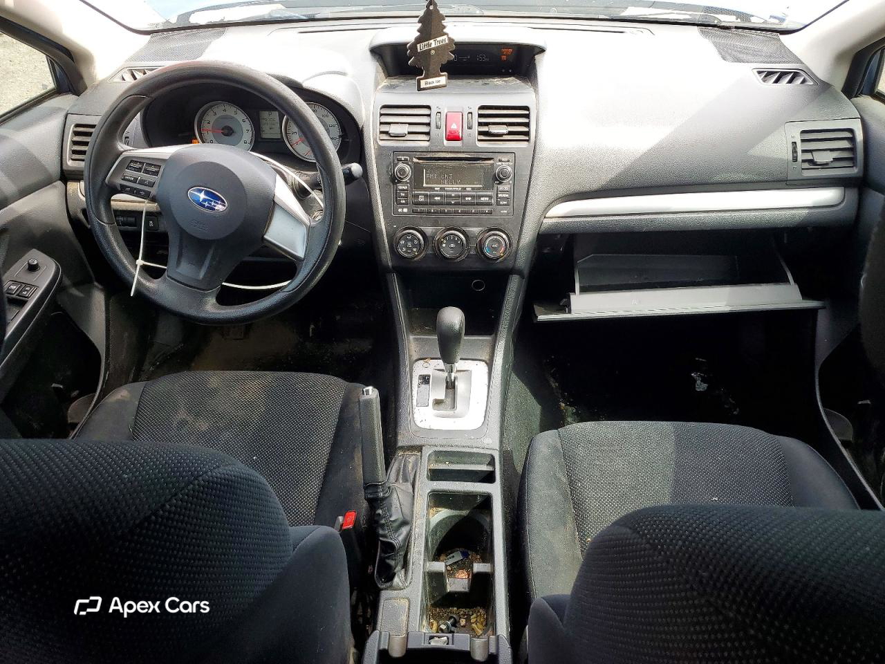 Subaru Impreza 2014