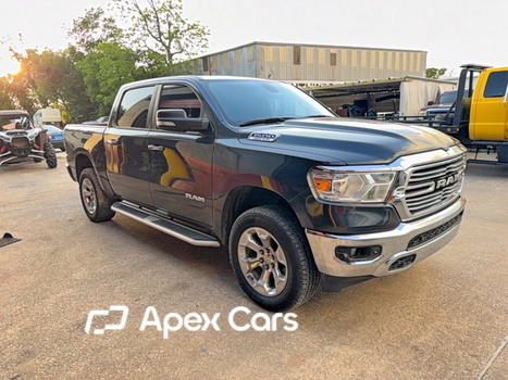 RAM 1500 2019 - Image 1 of 10