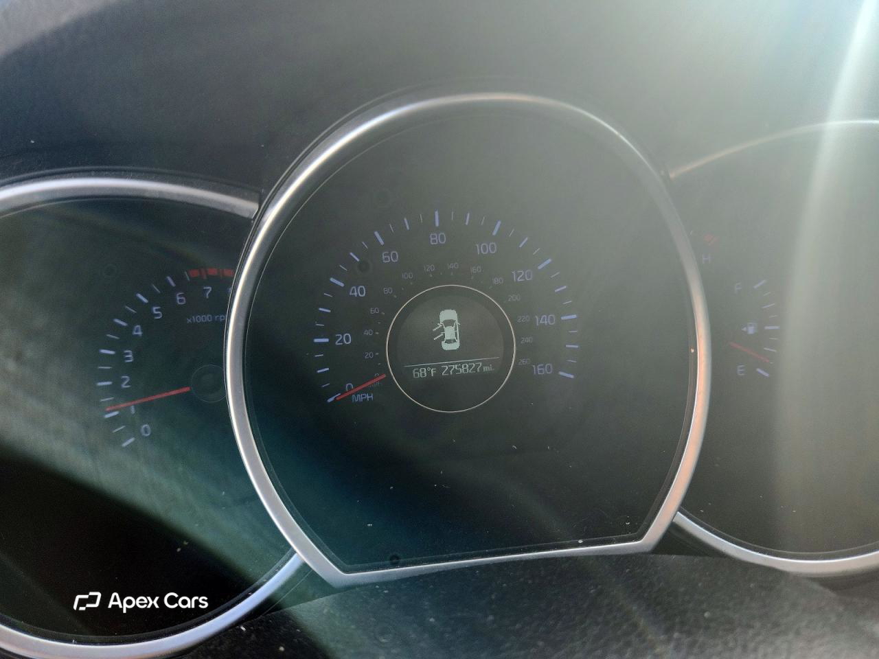 Kia Optima 2015