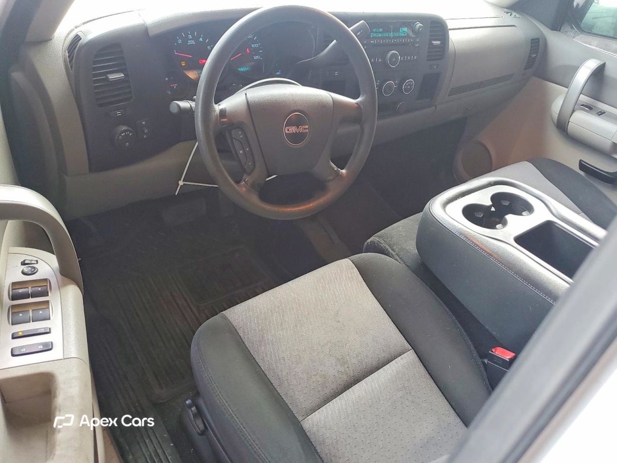 GMC Sierra 2008