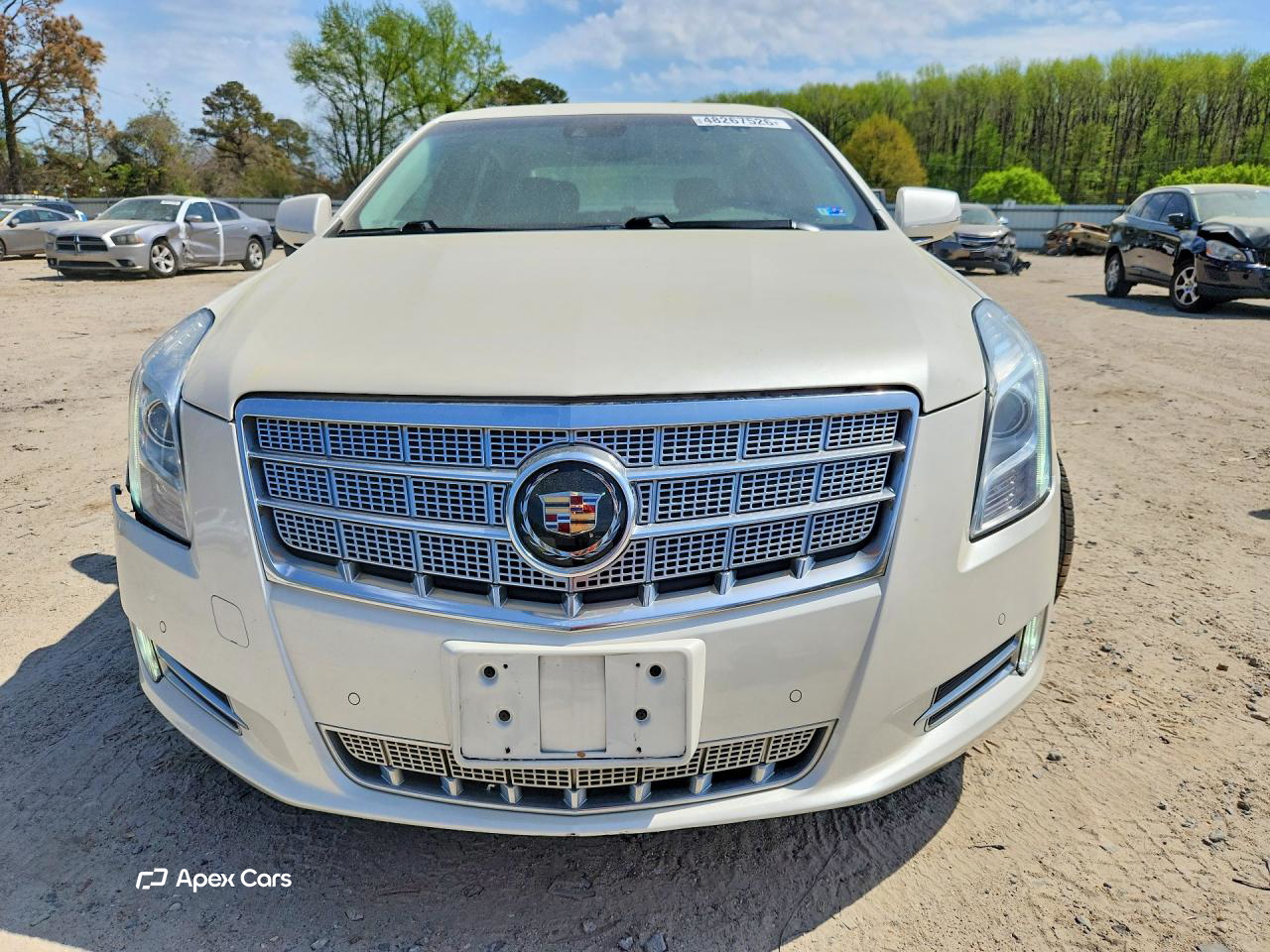 Cadillac XTS 2015