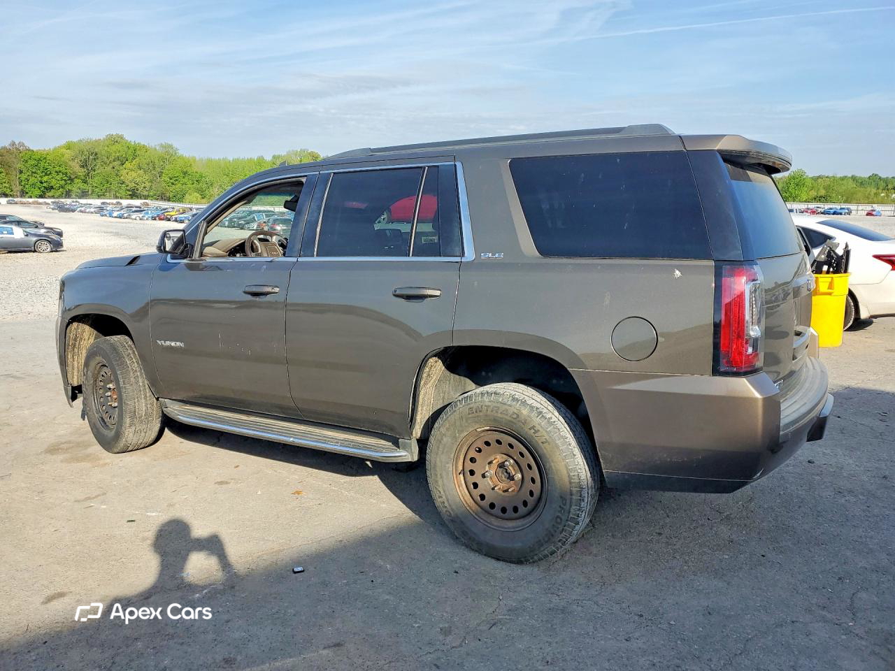 GMC Yukon 2016