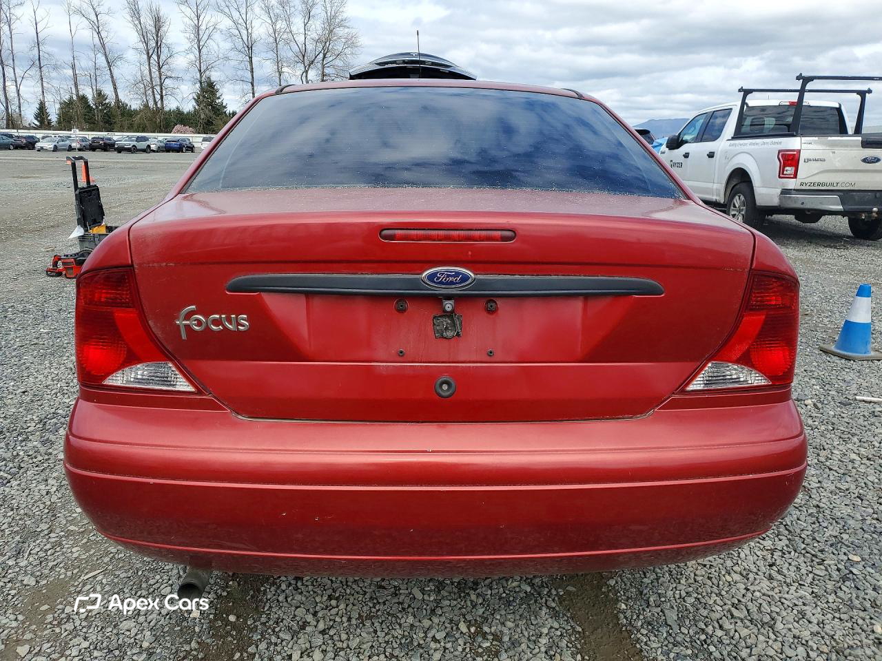 Ford Focus 2004