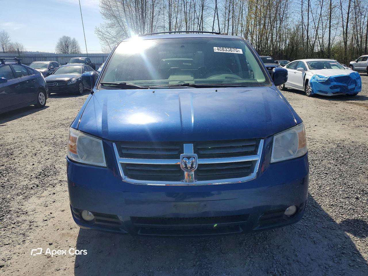 Dodge Caravan 2010