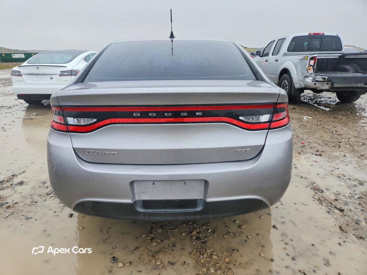 Dodge Dart 2015