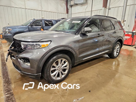 Ford Explorer 2020 - Zdjęcie 1 z 5