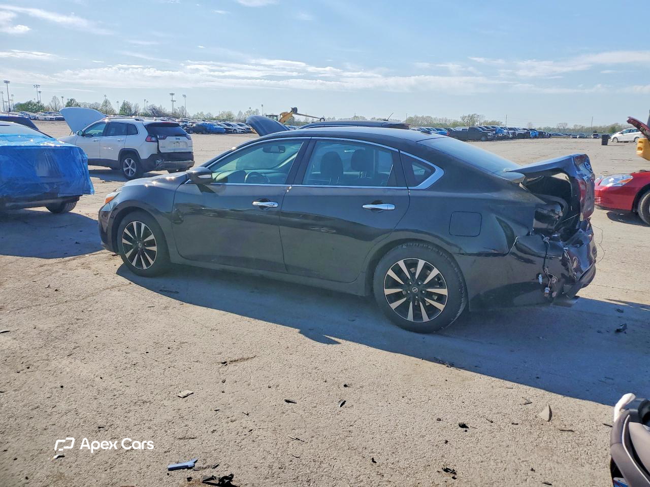 Nissan Altima 2018