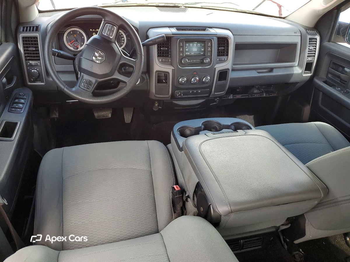 RAM 2500 2016