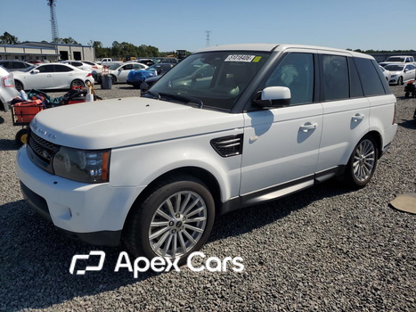 Land Rover Range Rover 2012 - Image 1 of 13