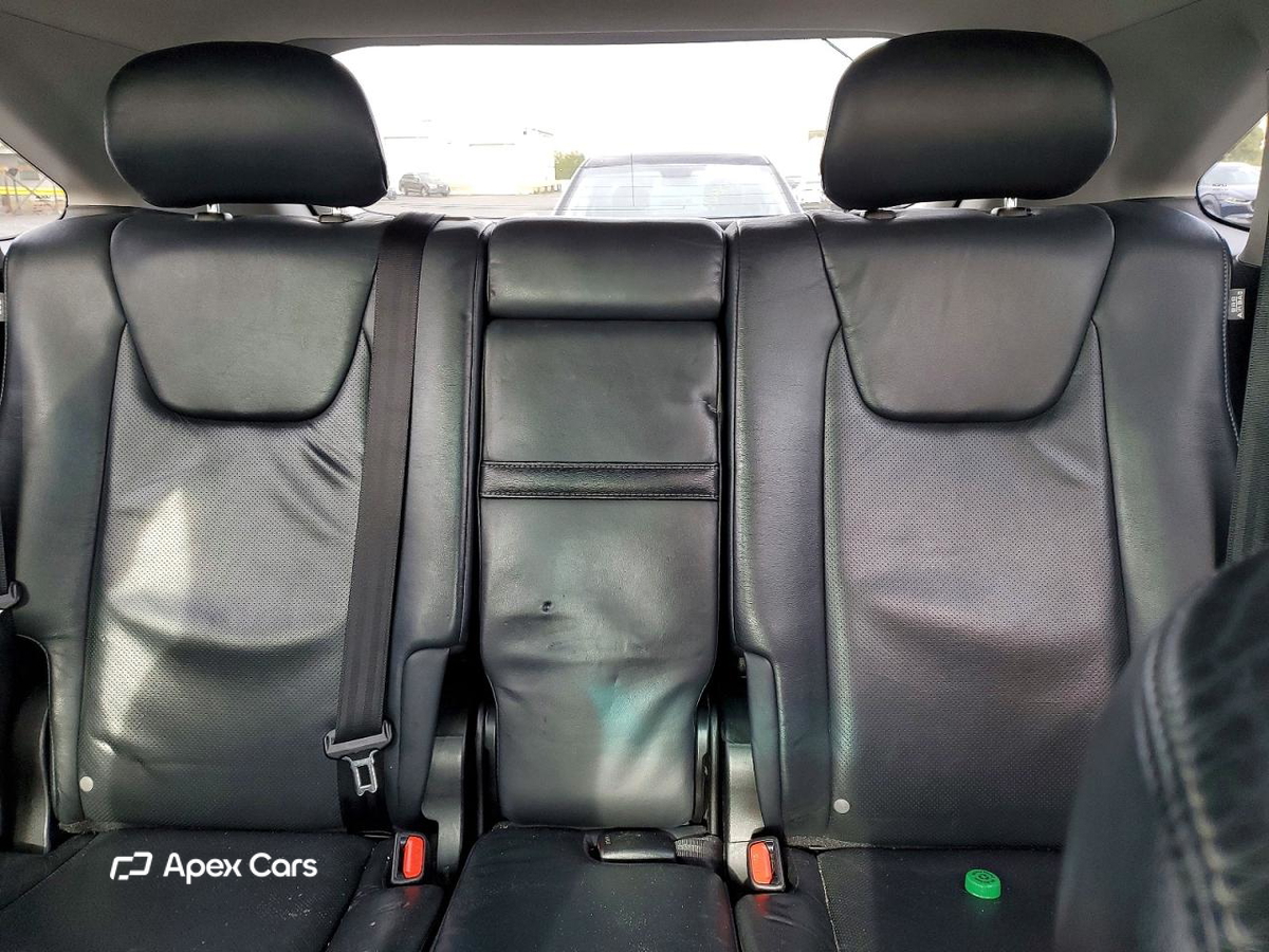 Lexus RX 2015