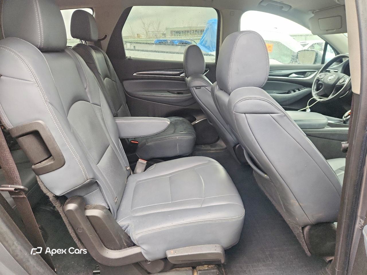 Buick Enclave 2021
