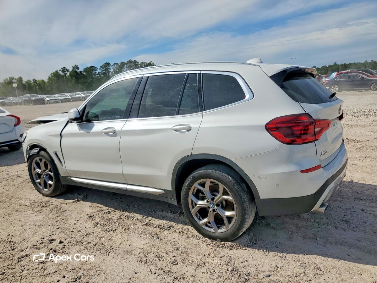 BMW X3 2020