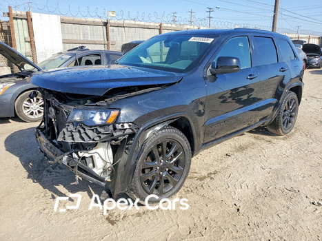 Jeep Cherokee 2018 - Image 1 of 14