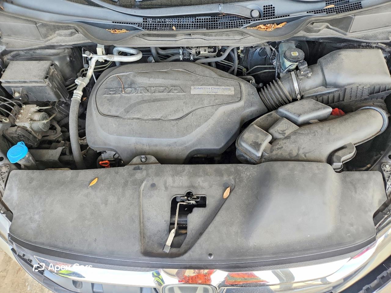 Honda Odyssey 2018