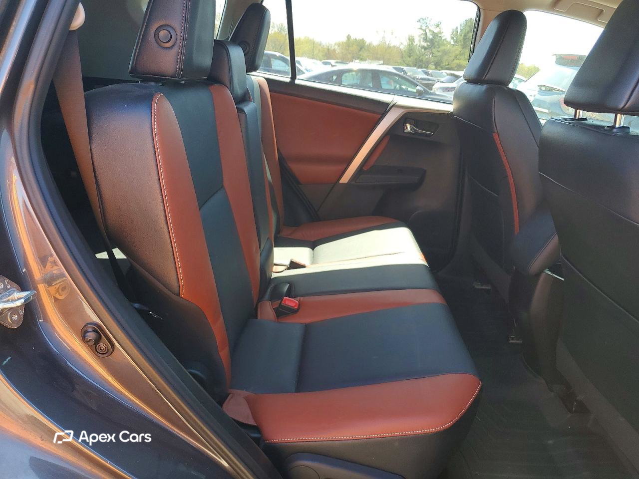 Toyota RAV 4 2015