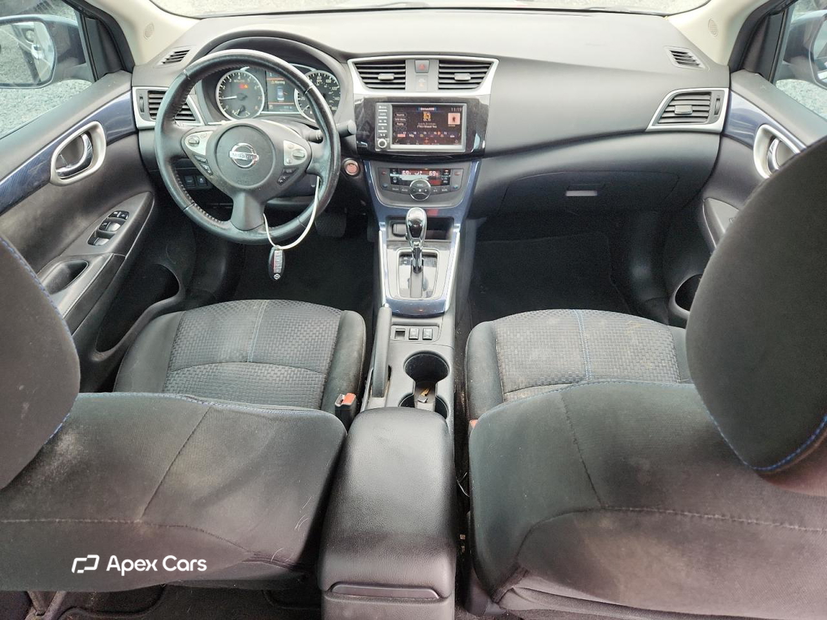 Nissan Sentra 2019