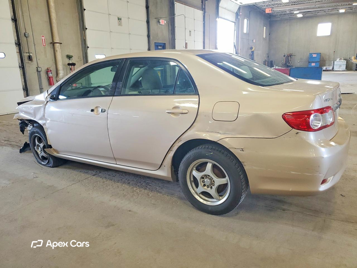 Toyota Corolla 2011